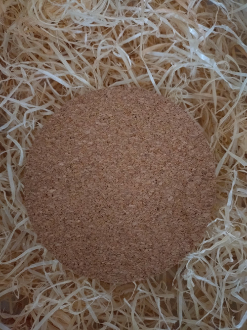 Korkový podtácek – Veselý kutil — foto 2