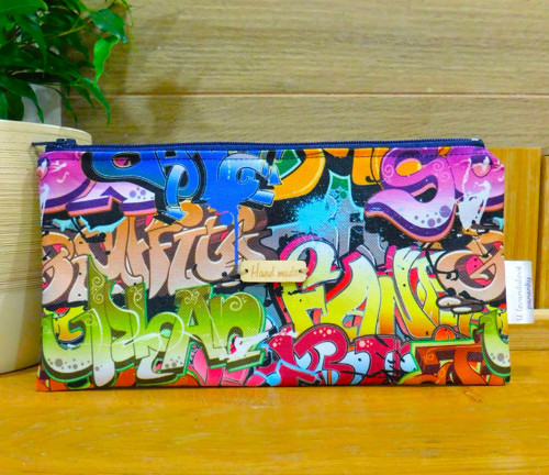 Kosmetická taška CITY GRAFFITI — foto 6