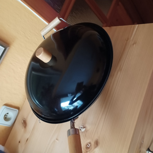Pánev Wook s poklicí - veliká — foto 3