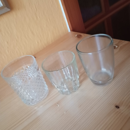 Tři skleničky — foto 2