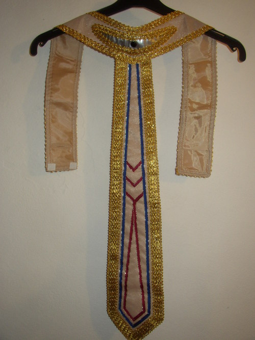 Karnevalový kostým-Kleopatra — foto 2