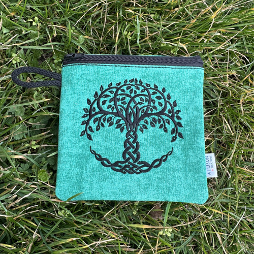 Kapsička velká Yggdrasil zelený — foto 3