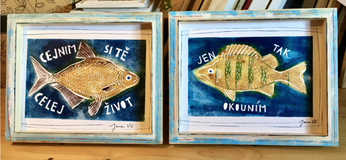 Jen tak okounim — foto 5