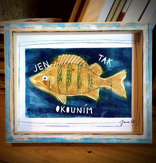 Jen tak okounim — foto 2