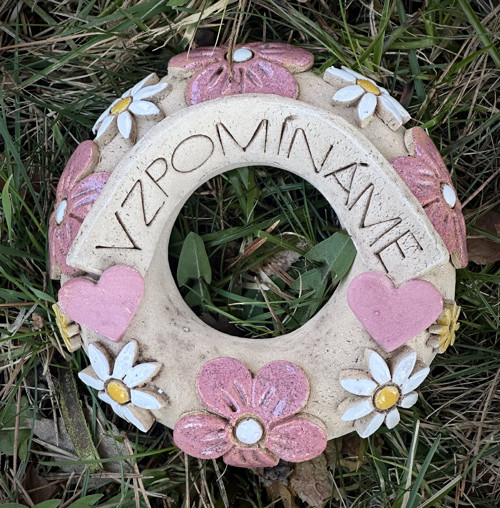 Keramický věneček — foto 2