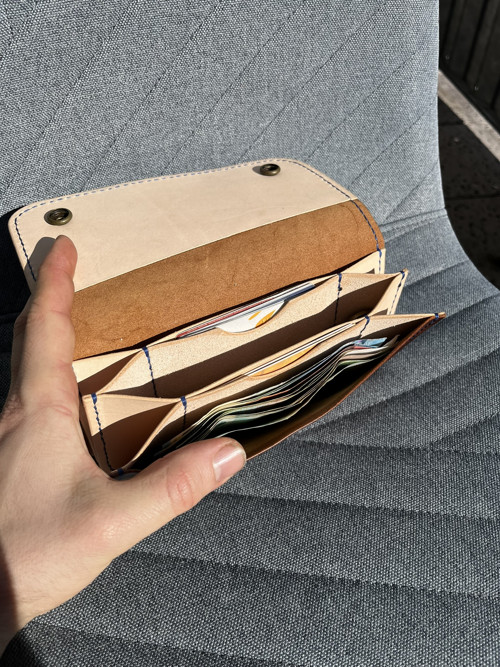 Trucker wallet — foto 3