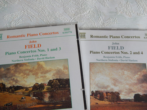 CD Romantic Piano Concertos — foto 2