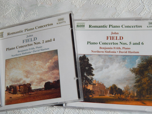 CD Romantic Piano Concertos — foto 3
