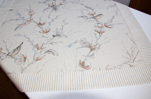 Ubrus 74x74 - Jadore — foto 6