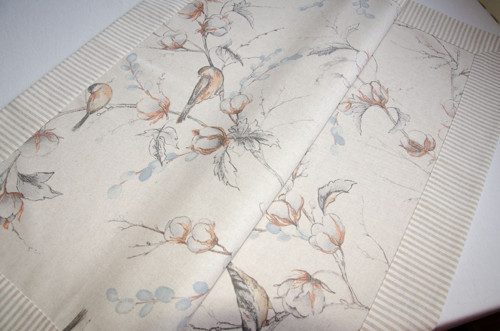 Ubrus 74x74 - Jadore — foto 4