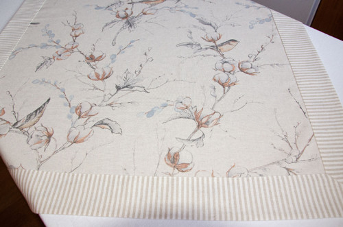 Ubrus 74x74 - Jadore — foto 5