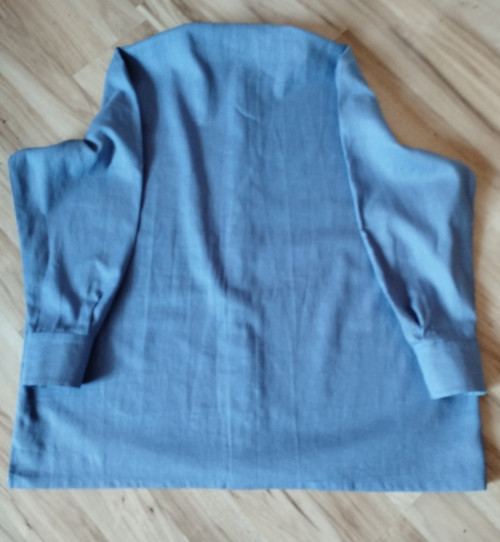 Blue Grey len -tatínek — foto 3