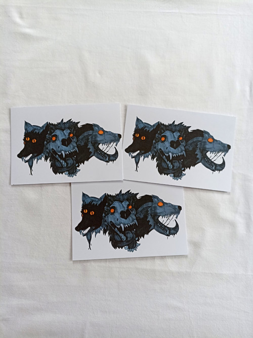 Kerberos — foto 2