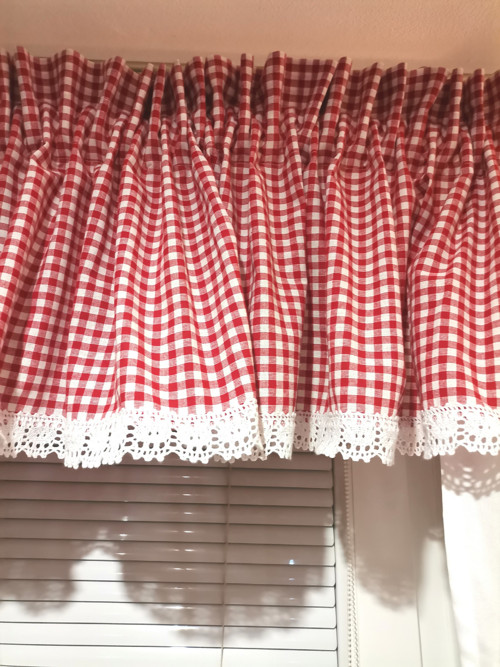 Záclona, Záves Luna — foto 3