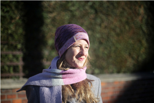 VIERA barevná 75% MERINO — foto 4