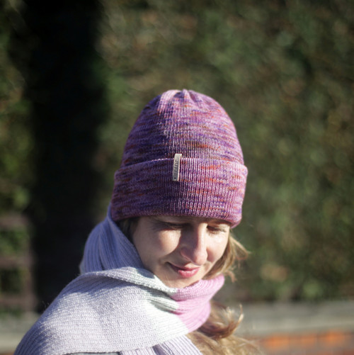 VIERA barevná 75% MERINO — foto 2