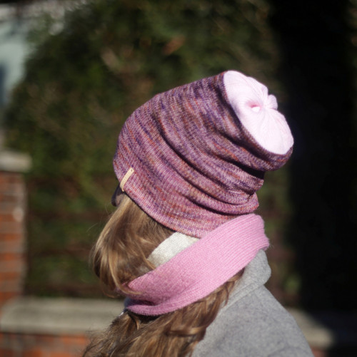 VIERA barevná 75% MERINO — foto 5