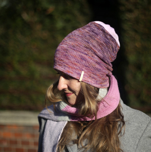 VIERA barevná 75% MERINO — foto 6