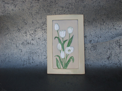 Tulipány bílé — foto 5