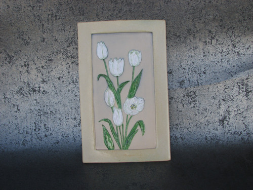 Tulipány bílé — foto 2
