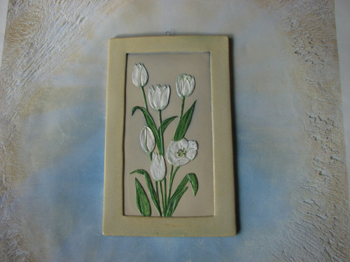 Tulipány bílé — foto 6