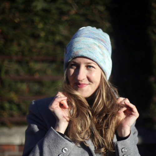 VIERA modravá 75% MERINO — foto 2