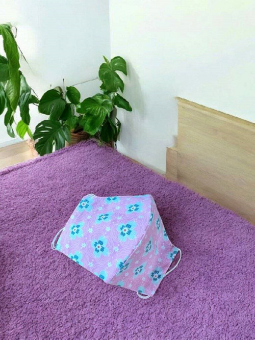 Dětská rouška dvouvrstvá. č.112 — foto 4
