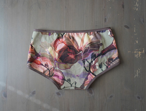 Cosy & Easy kalhotky vel. M — foto 4