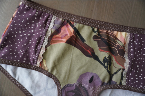 Cosy & Easy kalhotky vel. M — foto 2