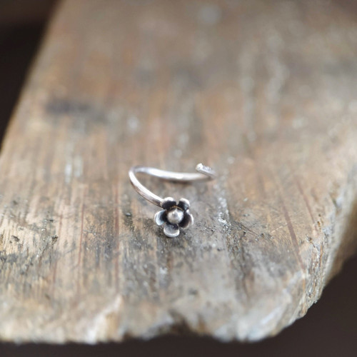 Náušnice piercing Kvítek — foto 4