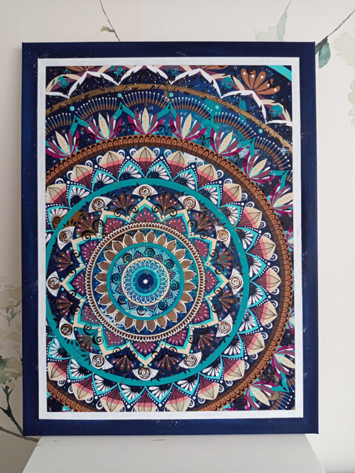 Mandala Sen — foto 4