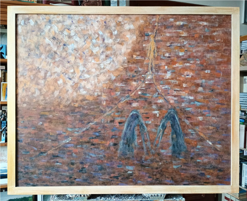 Obraz "Sběrači (II)" — foto 2