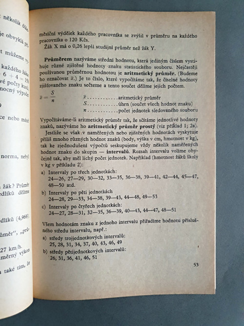 Cvičení z matematiky — foto 2