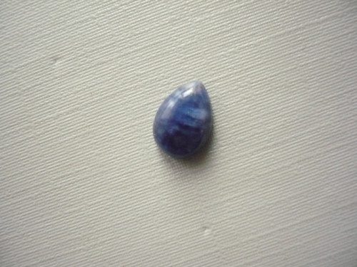 Kabošon - sodalit 10 mm, č.4Bf — foto 2