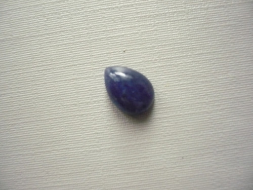 Kabošon - sodalit 10 mm, č.11Bf — foto 2