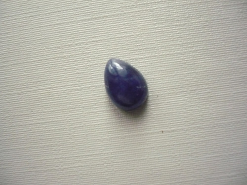 Kabošon - sodalit 10 mm, č.15Bf — foto 2