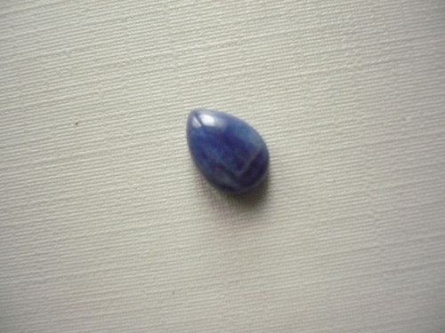 Kabošon - sodalit 10 mm, č.16Bf — foto 2