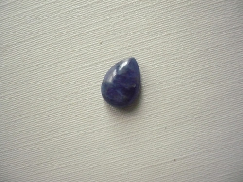 Kabošon - sodalit 10 mm, č.18Bf — foto 2