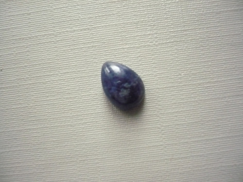 Kabošon - sodalit 10 mm, č.25Bf — foto 2
