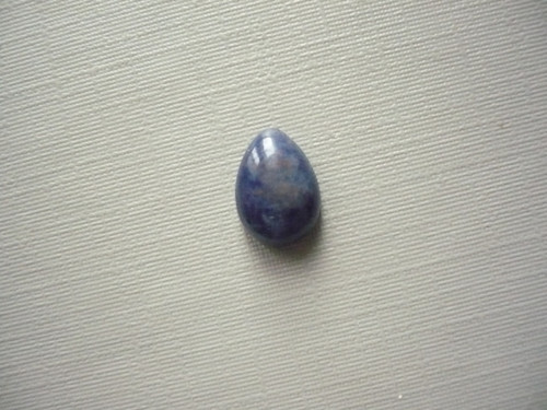 Kabošon - sodalit 10 mm, č.29Bf — foto 2
