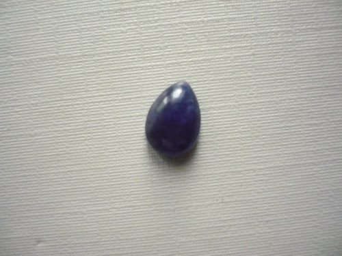 Kabošon - sodalit 10 mm, č.33Bf — foto 2
