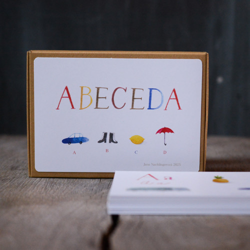 Abeceda — foto 2