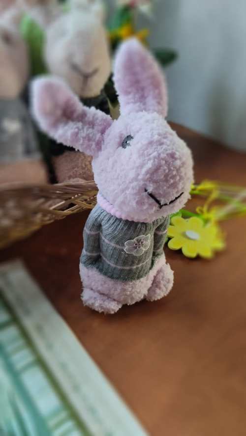 Zajíček menší — foto 3