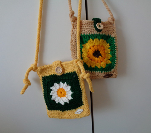 Háčkovaná kabelička — foto 3