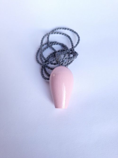 Růžový tulipán — foto 2