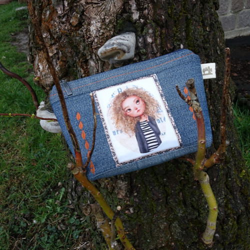 Zlatovláska - kapsička — foto 3