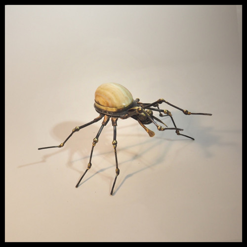 Spider - Alfréd Půdný v rámu — foto 4