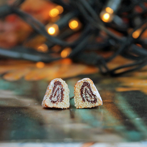 Mini bábovky - pecky — foto 2