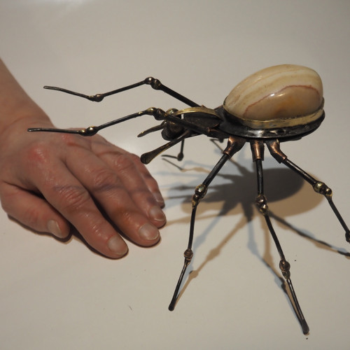 Spider - Alfréd Půdný v rámu — foto 5