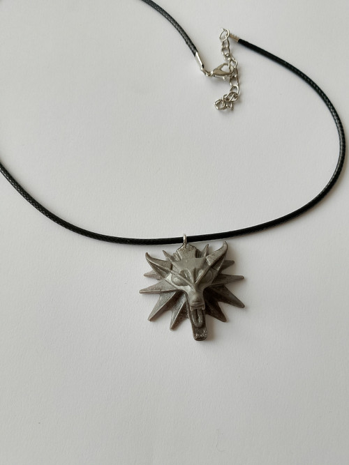 Zaklínačský amulet — foto 2
